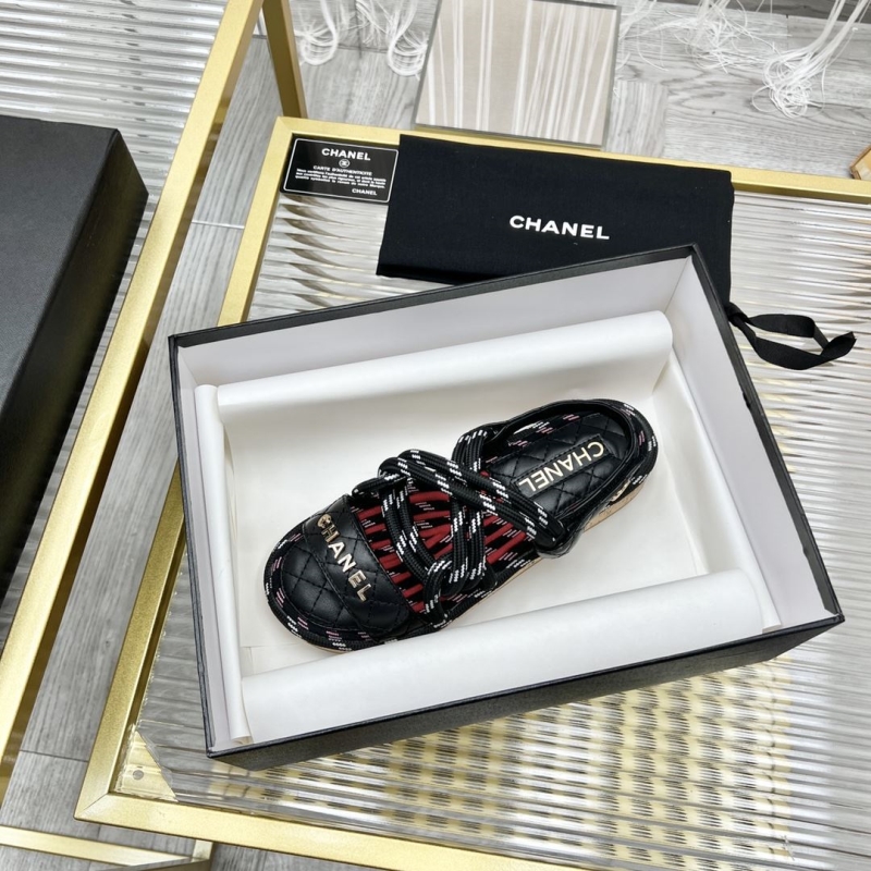 Chanel Sandals